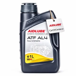 روغن گیربکس اتوماتیک ایدلوب AL4 حجم ۱ لیتر (Aidlub)