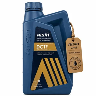روغن گیربکس آیسین DCT Fluid حجم 1 لیتر (AISIN)