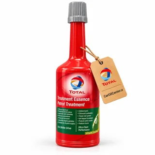 مکمل سوخت و پاک‌کننده سیستم سوخت توتال Petrol Essence Treatment حجم 250 میلی‌لیتر (TOTAL)
