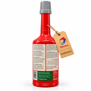 مکمل سوخت و پاک‌کننده سیستم سوخت توتال Petrol Essence Treatment حجم 250 میلی‌لیتر (TOTAL)